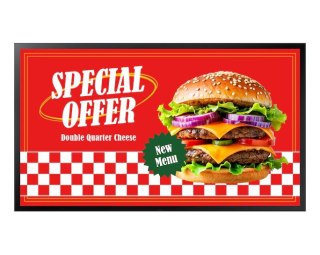 Monitor profesjonalny 46 cali 1920x1080 VA Tizen 8.0 WiFi/BT OH46DX LH46OHDEBGBXEN Samsung