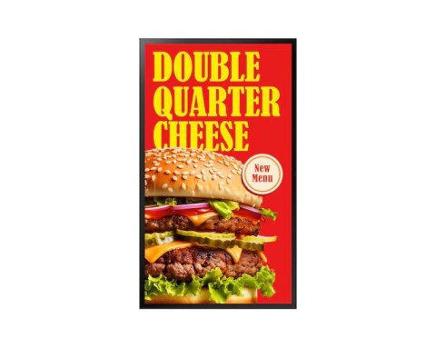 Monitor profesjonalny 46 cali 1920x1080 VA Tizen 8.0 WiFi/BT OH46DX LH46OHDEBGBXEN Samsung