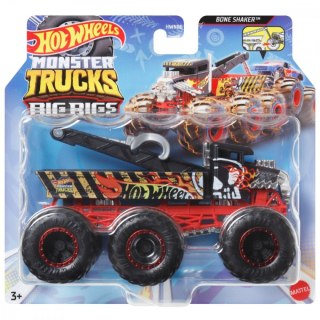 Pojazd Monster Trucks Big Rigs auto asortyment Hot Wheels