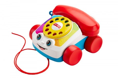 Telefonik dla gadułki Fisher Price