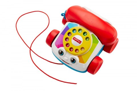 Telefonik dla gadułki Fisher Price