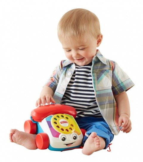 Telefonik dla gadułki Fisher Price