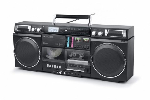 Boombox M-380 GB czarny Muse