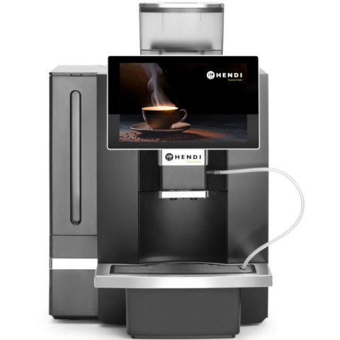 Ekspres do kawy automatyczny z dotykowym ekranem 19 Bar 3000 W Hendi