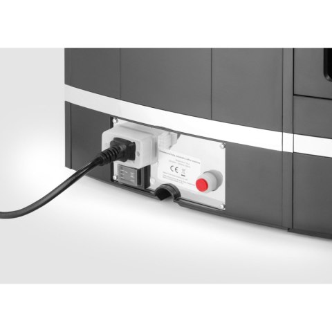 Ekspres do kawy automatyczny z dotykowym ekranem 19 Bar 3000 W Hendi