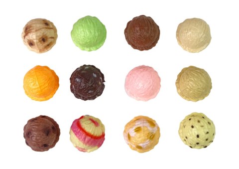 Gra Zręcznościowa Wieża Lodowa Lody Dla Całej Rodziny LEAN Toys