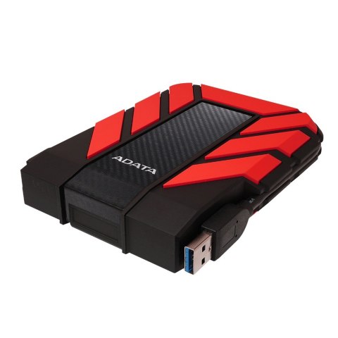 DashDrive Durable HD710 2TB 2.5'' USB3.1 Czerwony Adata