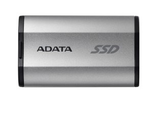 Dysk SSD External SD810 1TB USB3.2C 20Gb/s srebrny Adata