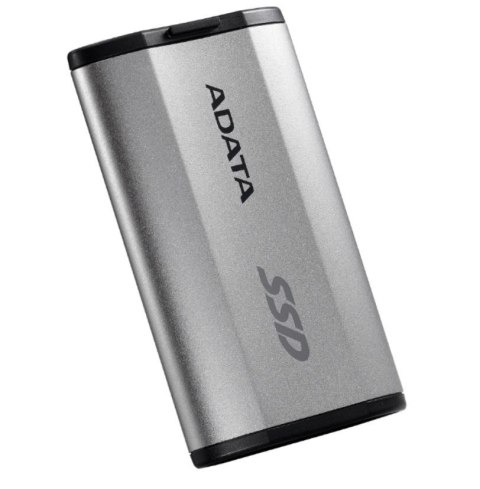 Dysk SSD External SD810 1TB USB3.2C 20Gb/s srebrny Adata