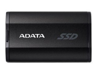 Dysk SSD External SD810 500GB USB3.2 20Gb/s czarny Adata
