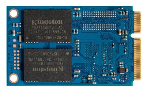 Dysk SSD SKC600 256GB mSATA 550/500 MB/s Kingston