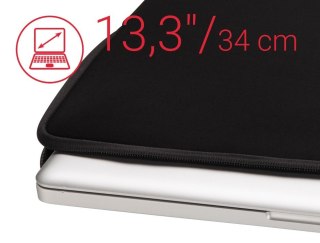 Etui do laptopa 13.3' Neo Czarne Hama