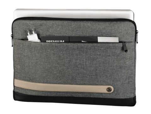 Etui do laptopa 15.6 Terra Szare Hama