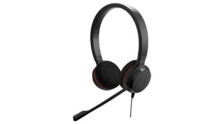 Evolve 20 Duo, MS Jabra