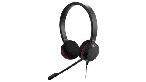 Evolve 20 Duo, MS Jabra