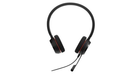 Evolve 20 Duo, MS Jabra