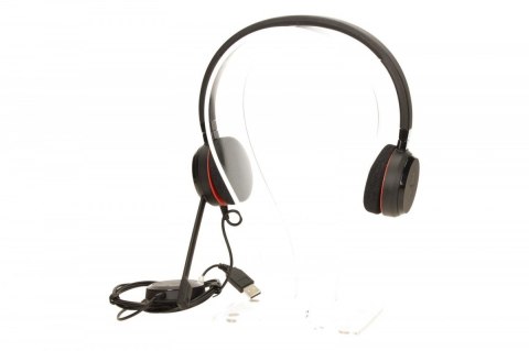 Evolve 20 Duo, MS Jabra