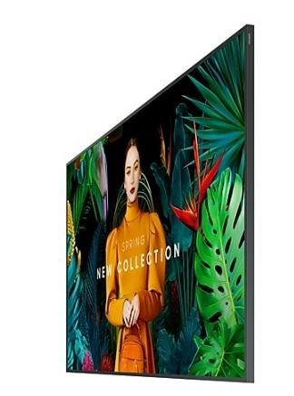 Monitor profesjonalny QB85C 85 cali Błyszczący 16h/7 350(cd/m2) 3840x2160 (UHD) S10 Player (Tizen 7, VXT Ready) Wi-Fi/BT 3 lata Samsung