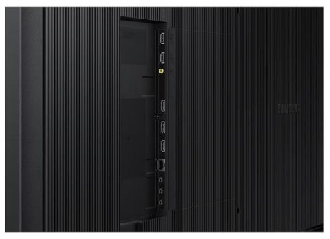 Monitor profesjonalny QB85C 85 cali Błyszczący 16h/7 350(cd/m2) 3840x2160 (UHD) S10 Player (Tizen 7, VXT Ready) Wi-Fi/BT 3 lata Samsung