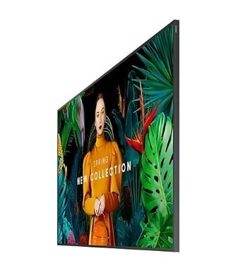 Monitor profesjonalny QM75C 75 cali Matowy 24h/7 500(cd/m2) 3840 x 2160 (UHD) S10 Player (Tizen 7) Wi-Fi/BT 3 lata On-Site (LH75 Samsung