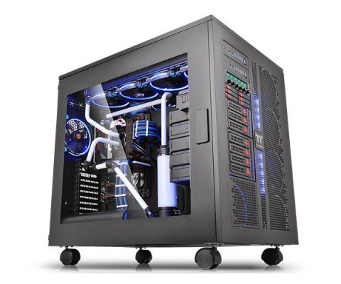 Obudowa Core W200 USB3.0 Window - czarna Thermaltake