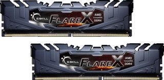 Pamięć do PC - DDR4 32GB (2x16GB) FlareX AMD 3200MHz CL16 XMP2 G.SKILL
