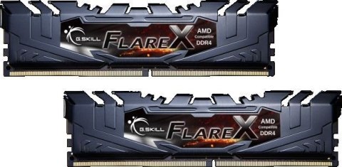 Pamięć do PC - DDR4 32GB (2x16GB) FlareX AMD 3200MHz CL16 XMP2 G.SKILL