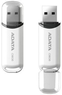 Pendrive DashDrive Classic C906 32GB USB2.0 białe Adata