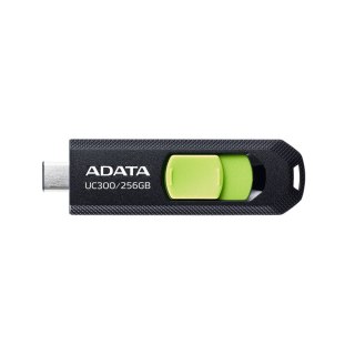 Pendrive UC300 256GB USB3.2-C Gen1 czarny Adata