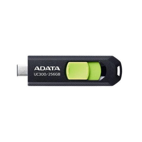 Pendrive UC300 256GB USB3.2-C Gen1 czarny Adata