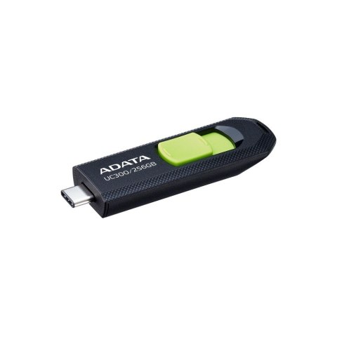 Pendrive UC300 256GB USB3.2-C Gen1 czarny Adata