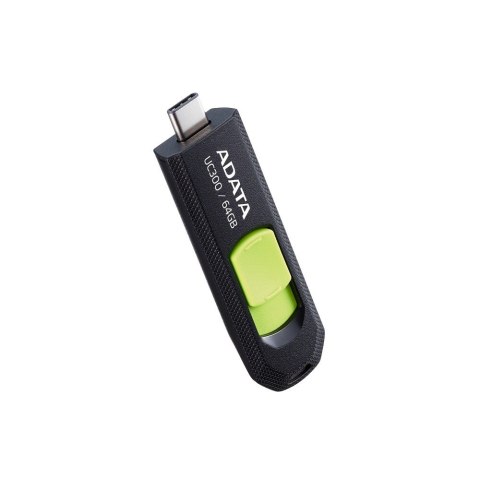 Pendrive UC300 64GB USB3.2-C Gen1 czarny Adata