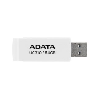 Pendrive UC310 64GB USB3.2 biały Adata