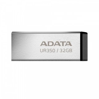 Pendrive UR350 32GB USB3.2 Gen1 Metal czarny Adata