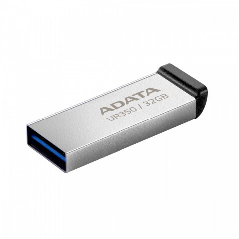 Pendrive UR350 32GB USB3.2 Gen1 Metal czarny Adata