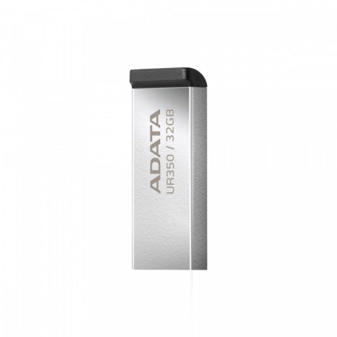 Pendrive UR350 32GB USB3.2 Gen1 Metal czarny Adata