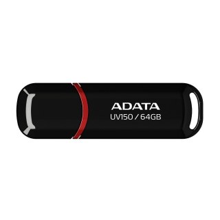 Pendrive UV150 64GB USB3.2 czarny Adata