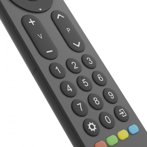 Pilot uniwersalny 2w1 duże przyciski Hama