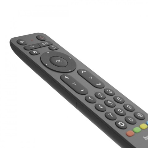 Pilot uniwersalny 2w1 duże przyciski Hama