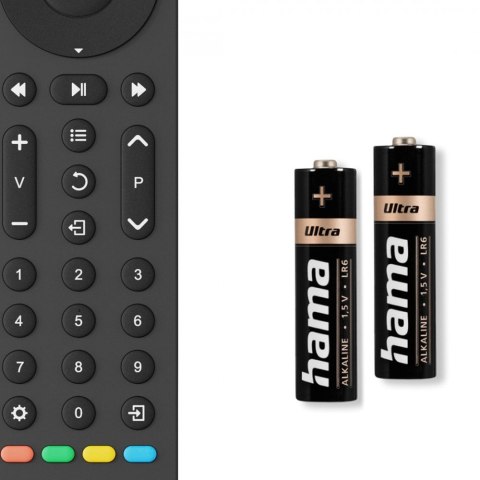 Pilot uniwersalny 4w1 Netflix, Prime video Hama