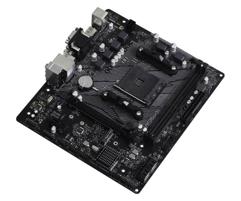 Płyta główna B550M-HDV AM4 2DDR4 HDMI/DVI/D-SUB M.2 mATX ASRock