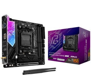 Płyta główna B850I LIGHTNING WIFI AM5 2DDR5 ITX ASRock