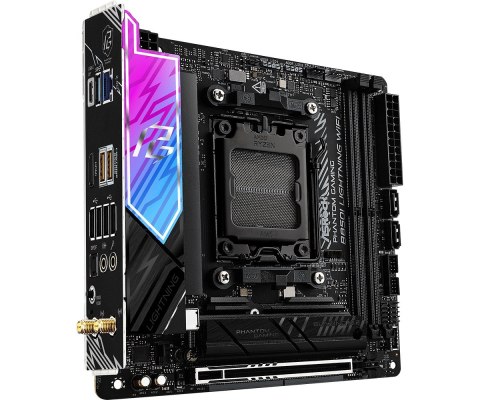 Płyta główna B850I LIGHTNING WIFI AM5 2DDR5 ITX ASRock