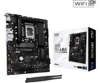 Płyta główna B860 PRO-A WIFI s1851 4DDR5 ATX ASRock