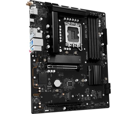 Płyta główna B860 PRO-A WIFI s1851 4DDR5 ATX ASRock