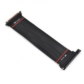 Riser taśma - TT Premium PCI-E 4.0 x16 Extender - 300mm 90° Thermaltake