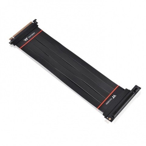 Riser taśma - TT Premium PCI-E 4.0 x16 Extender - 300mm 90° Thermaltake