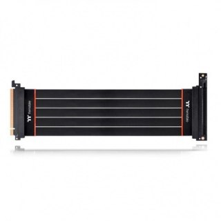 Riser taśma - TT Premium PCI-E 4.0 x16 Extender - 300mm 90° Thermaltake