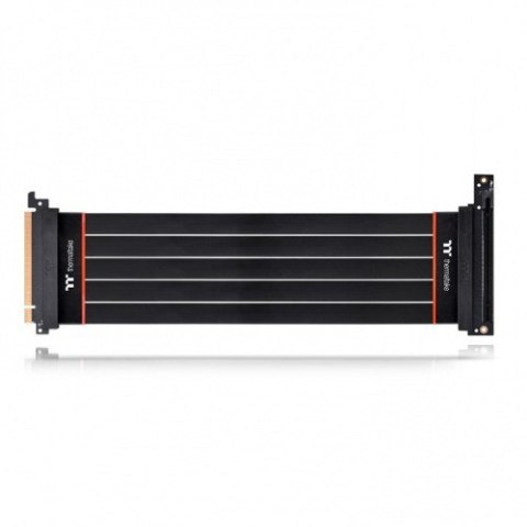 Riser taśma - TT Premium PCI-E 4.0 x16 Extender - 300mm 90° Thermaltake