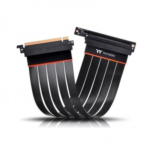 Riser taśma - TT Premium PCI-E 4.0 x16 Extender - 300mm 90° Thermaltake